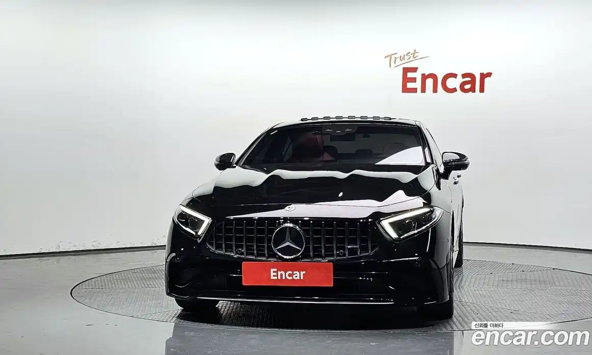 Mercedes-Benz CLS-Class 2022 3.0 гидро в Москве № 161351, фото 3