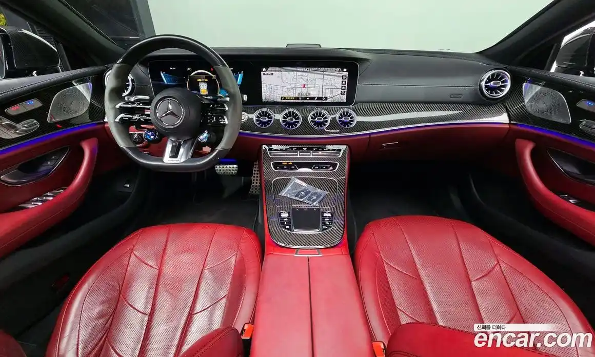 Mercedes-Benz CLS-Class 2022 3.0 гидро в Москве № 161351, фото 7