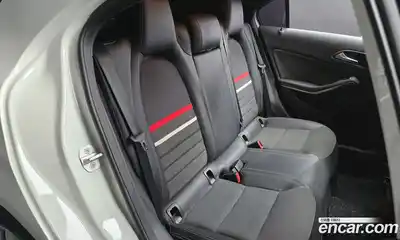 Mercedes-Benz A-Class 2015 1.5 гидро в Москве № 161724, миниатюра 12