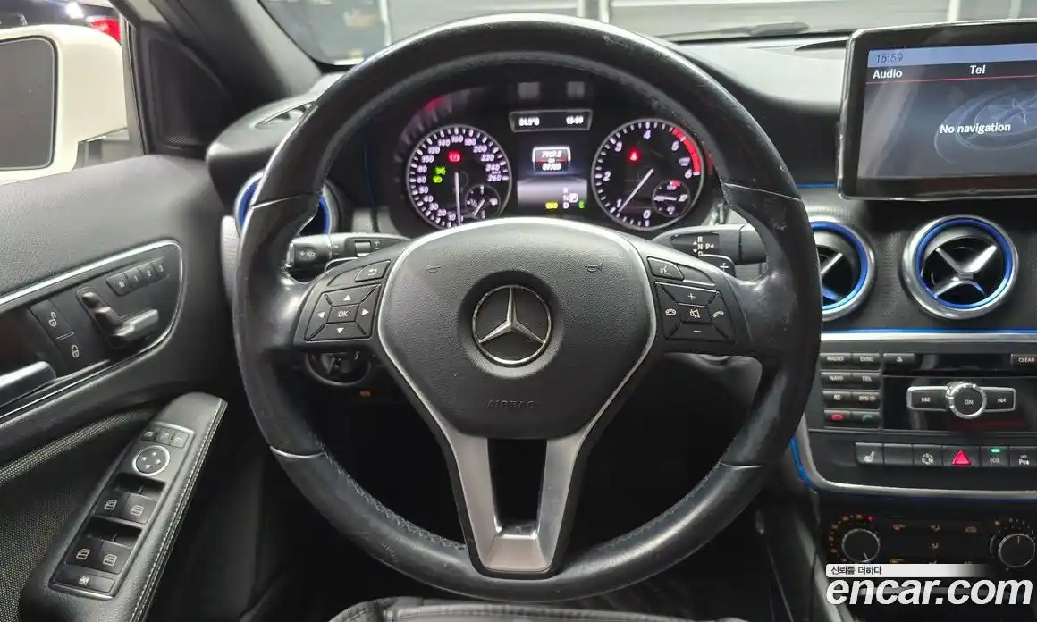 Mercedes-Benz A-Class 2015 1.5 гидро в Москве № 161724, фото 14