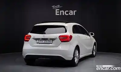 Mercedes-Benz A-Class 2015 1.5 гидро в Москве № 161724, миниатюра 2