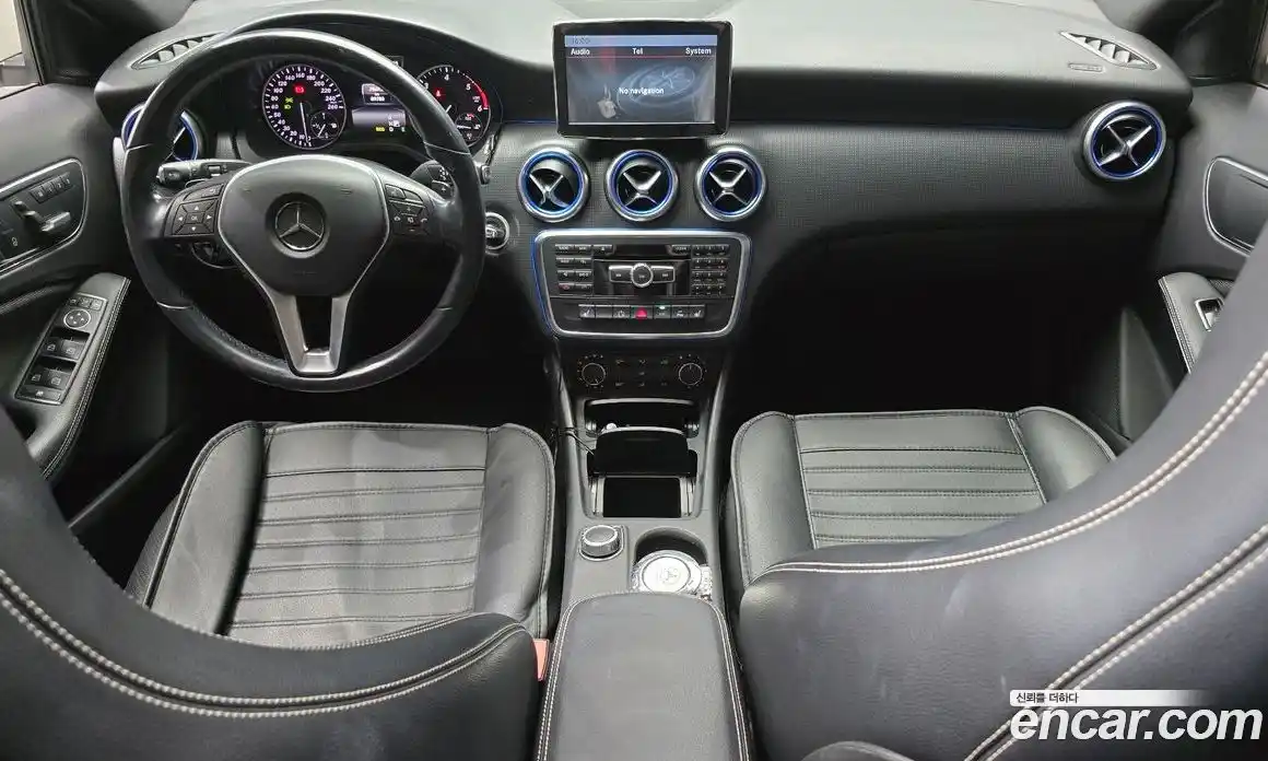 Mercedes-Benz A-Class 2015 1.5 гидро в Москве № 161724, фото 7