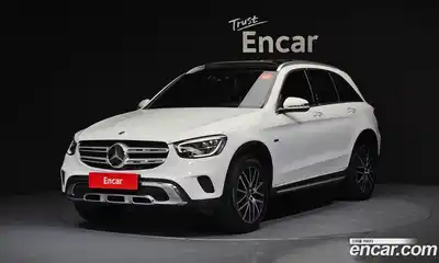 Mercedes-Benz GLC-Class, 2020