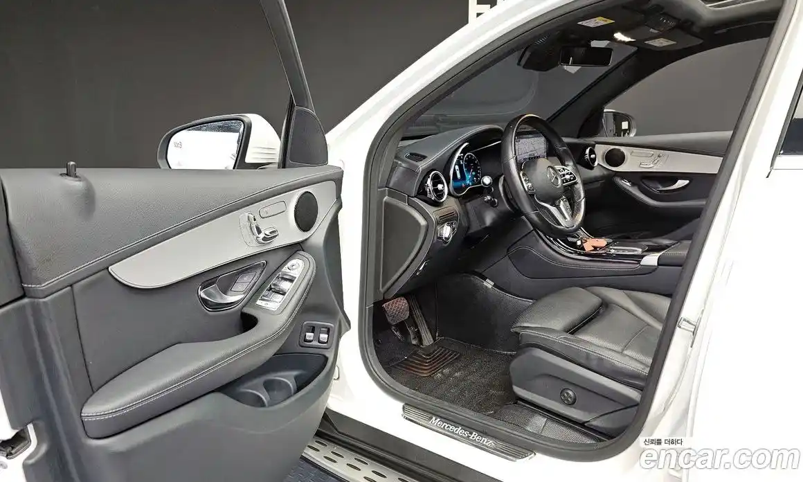 Mercedes-Benz GLC-Class 2020 2.0 гидро в Москве № 161833, фото 11