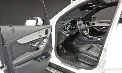 Mercedes-Benz GLC-Class 2020 2.0 гидро в Москве № 161833, миниатюра 11