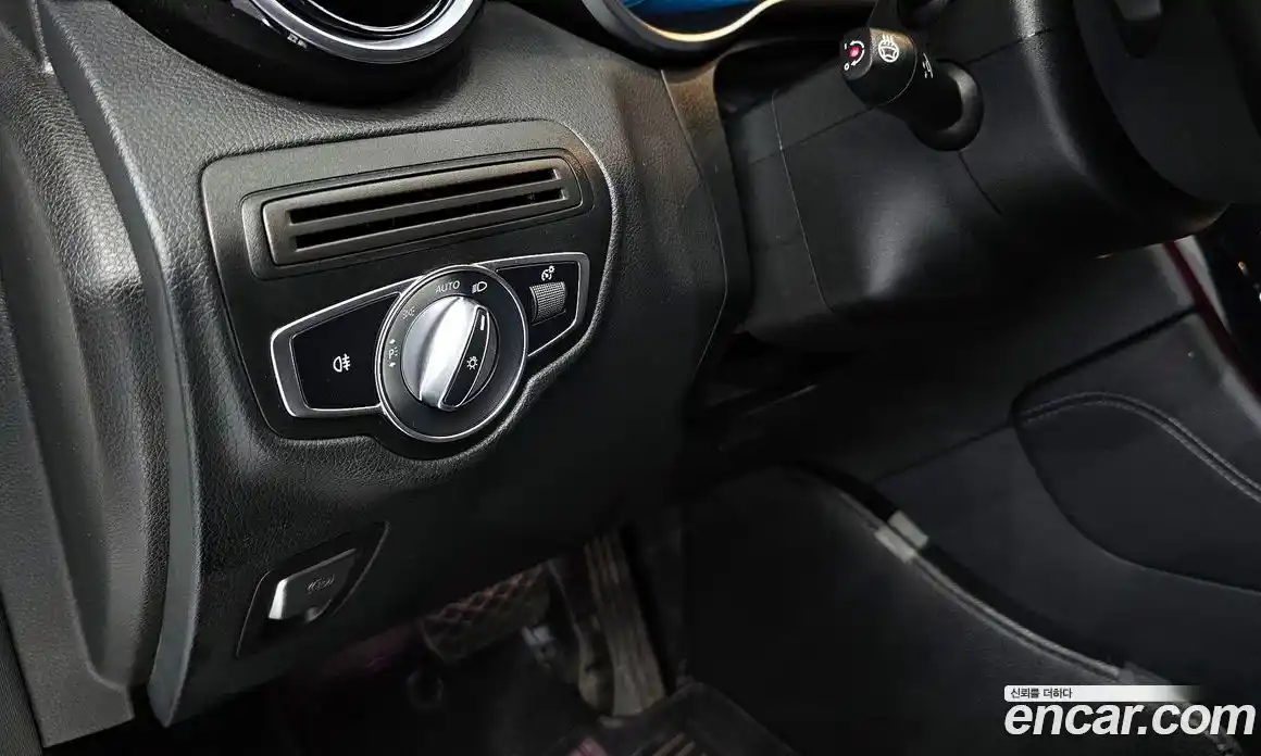 Mercedes-Benz GLC-Class 2020 2.0 гидро в Москве № 161833, фото 12