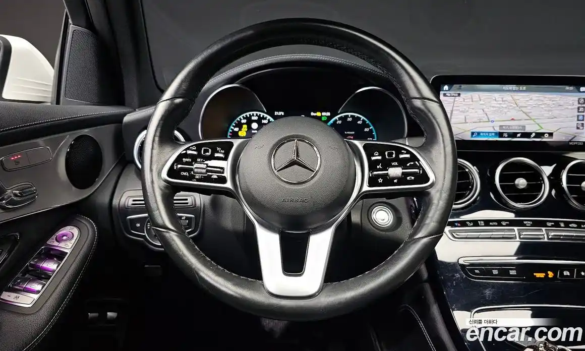Mercedes-Benz GLC-Class 2020 2.0 гидро в Москве № 161833, фото 13