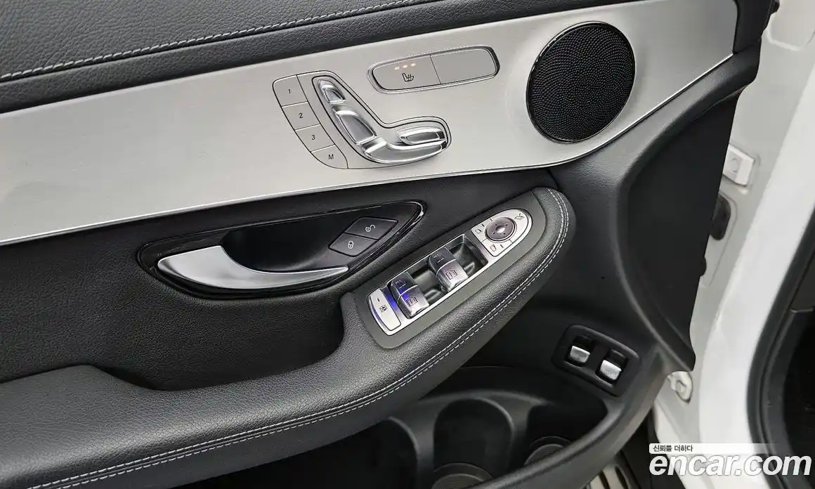 Mercedes-Benz GLC-Class 2020 2.0 гидро в Москве № 161833, фото 19