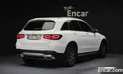 Mercedes-Benz GLC-Class 2020 2.0 гидро в Москве № 161833, миниатюра 2