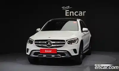 Mercedes-Benz GLC-Class 2020 2.0 гидро в Москве № 161833, миниатюра 3