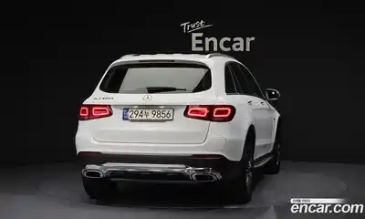 Mercedes-Benz GLC-Class 2020 2.0 гидро в Москве № 161833, миниатюра 4