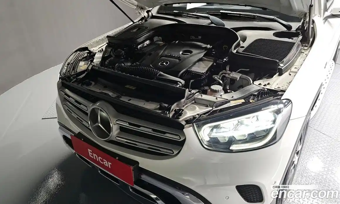 Mercedes-Benz GLC-Class 2020 2.0 гидро в Москве № 161833, фото 6