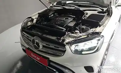 Mercedes-Benz GLC-Class 2020 2.0 гидро в Москве № 161833, миниатюра 6