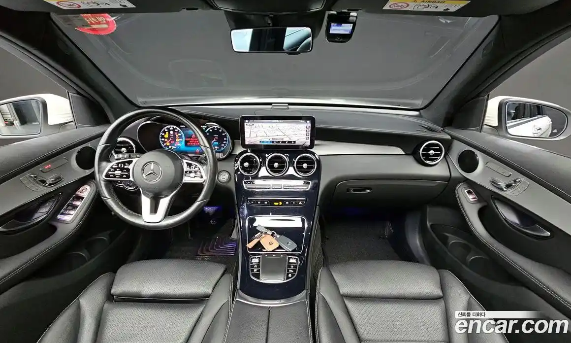 Mercedes-Benz GLC-Class 2020 2.0 гидро в Москве № 161833, фото 7