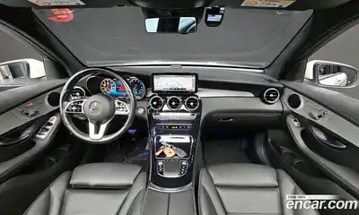 Mercedes-Benz GLC-Class 2020 2.0 гидро в Москве № 161833, миниатюра 7