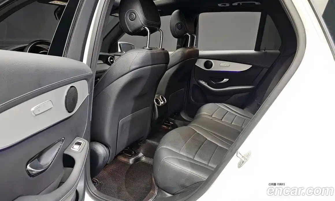 Mercedes-Benz GLC-Class 2020 2.0 гидро в Москве № 161833, фото 10