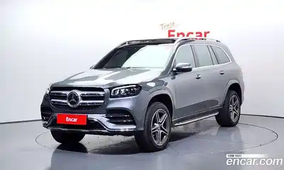 Mercedes-Benz GLS-Class, 2021