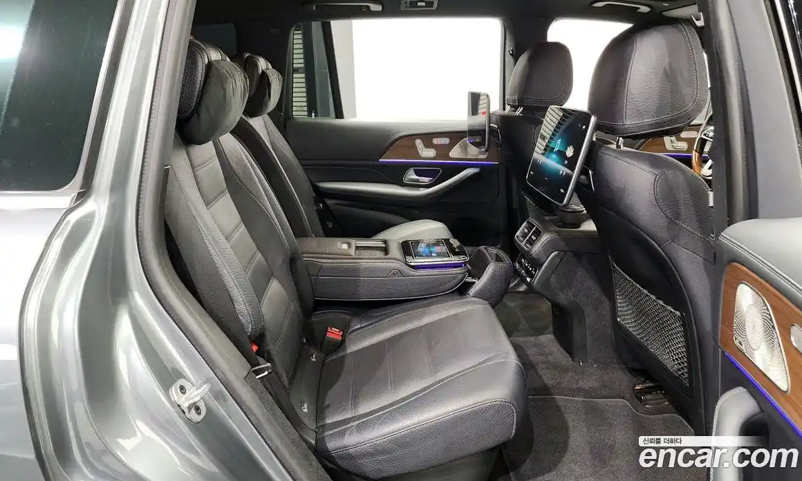 Mercedes-Benz GLS-Class 2021 2.9 гидро в Москве № 161878, фото 12
