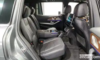 Mercedes-Benz GLS-Class 2021 2.9 гидро в Москве № 161878, миниатюра 12