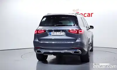 Mercedes-Benz GLS-Class 2021 2.9 гидро в Москве № 161878, миниатюра 4