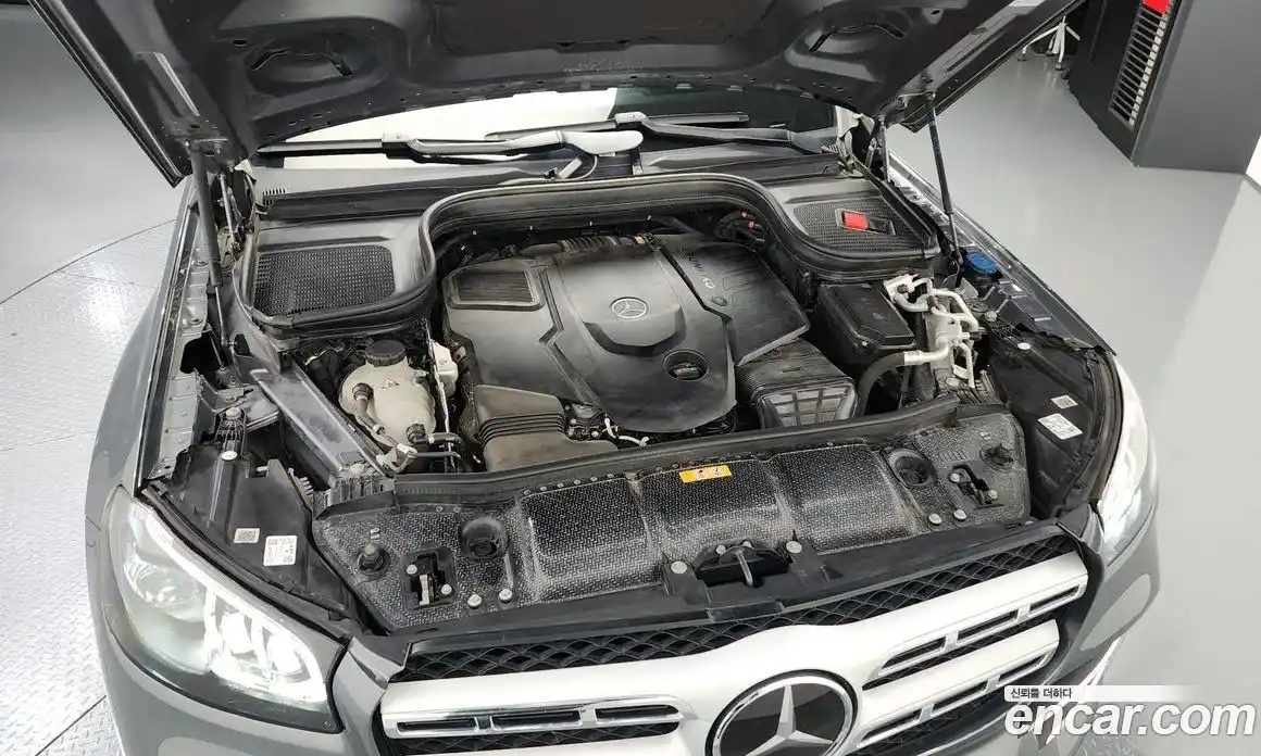 Mercedes-Benz GLS-Class 2021 2.9 гидро в Москве № 161878, фото 6