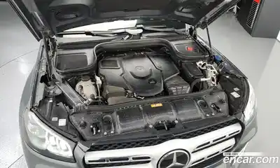 Mercedes-Benz GLS-Class 2021 2.9 гидро в Москве № 161878, миниатюра 6