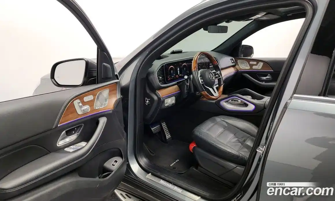 Mercedes-Benz GLS-Class 2021 2.9 гидро в Москве № 161878, фото 10