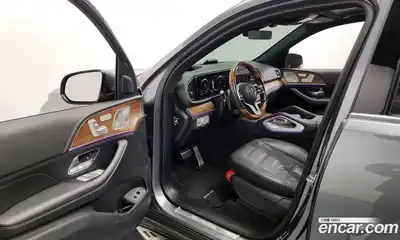Mercedes-Benz GLS-Class 2021 2.9 гидро в Москве № 161878, миниатюра 10