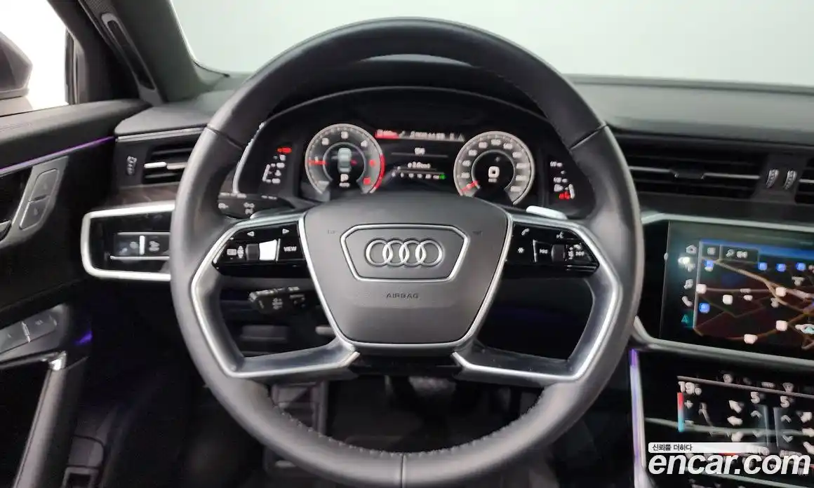 Audi A6 2023 2.0 гидро в Москве № 162681, фото 13