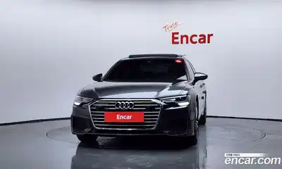Audi A6 2023 2.0 гидро в Москве № 162681, миниатюра 3