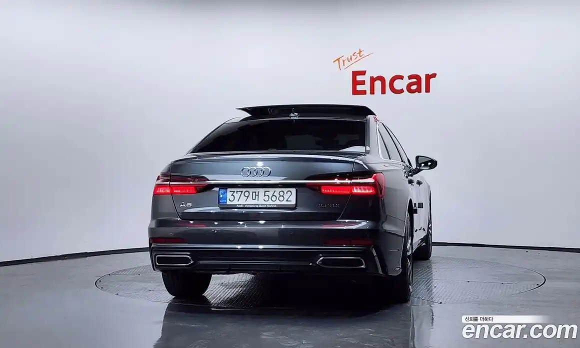 Audi A6 2023 2.0 гидро в Москве № 162681, фото 4