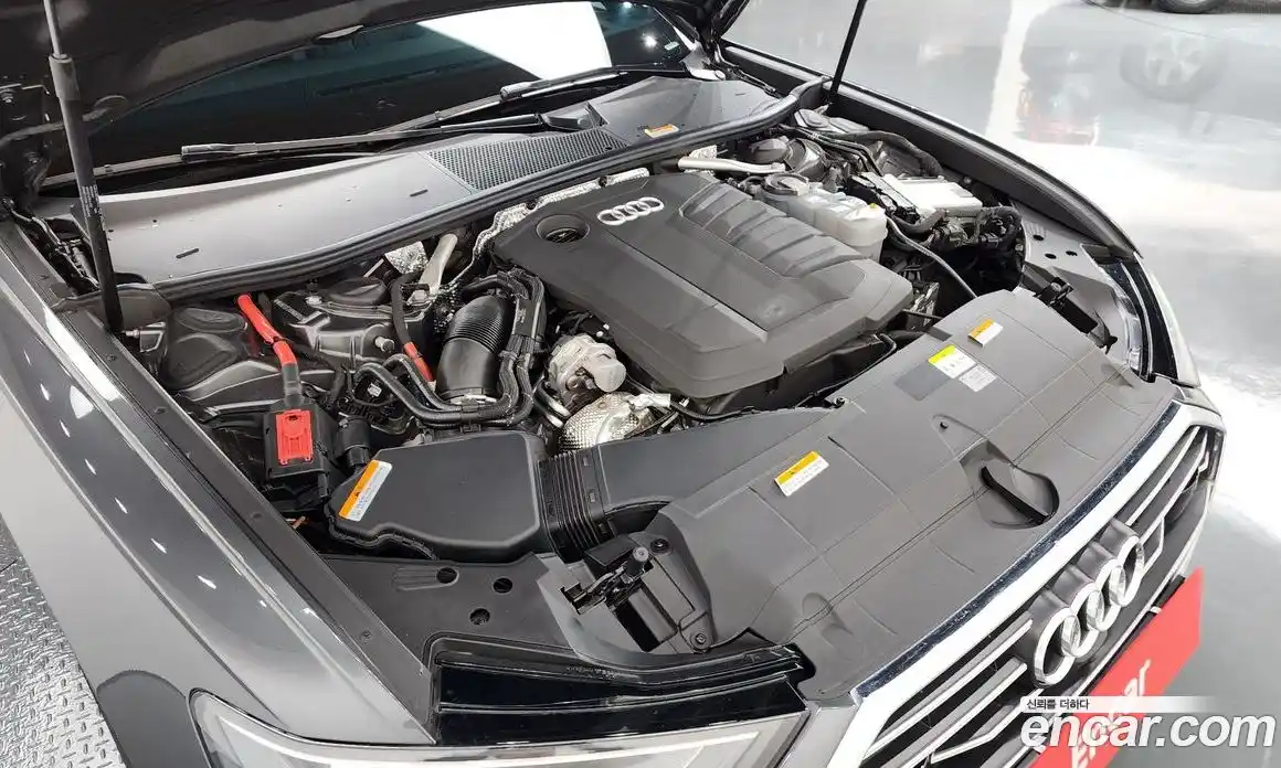 Audi A6 2023 2.0 гидро в Москве № 162681, фото 6