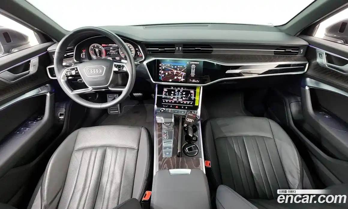 Audi A6 2023 2.0 гидро в Москве № 162681, фото 7