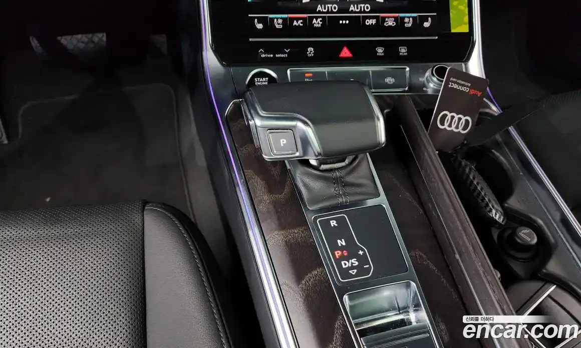 Audi A6 2023 2.0 гидро в Москве № 162681, фото 9