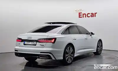 Audi A6 2022 3.0 гидро в Москве № 163066, миниатюра 2