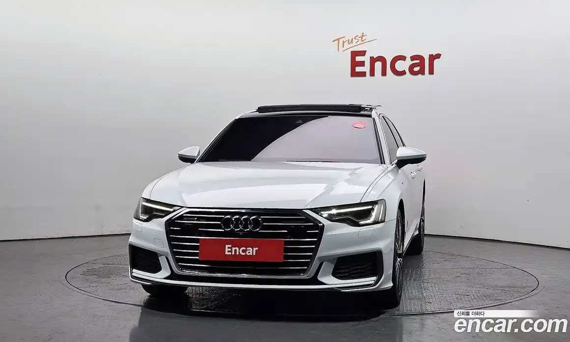 Audi A6 2022 3.0 гидро в Москве № 163066, фото 3