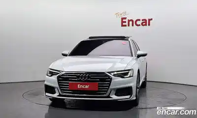 Audi A6 2022 3.0 гидро в Москве № 163066, миниатюра 3