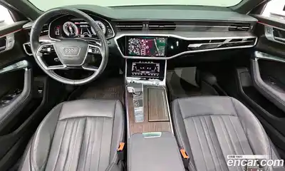 Audi A6 2022 3.0 гидро в Москве № 163066, миниатюра 7