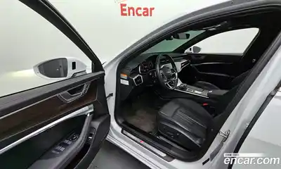 Audi A6 2022 3.0 гидро в Москве № 163066, миниатюра 10