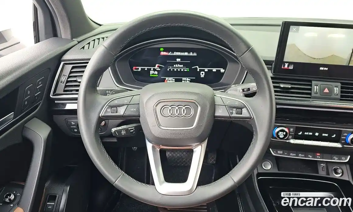 Audi Q5 2021 2.0 гидро в Москве № 163468, фото 12