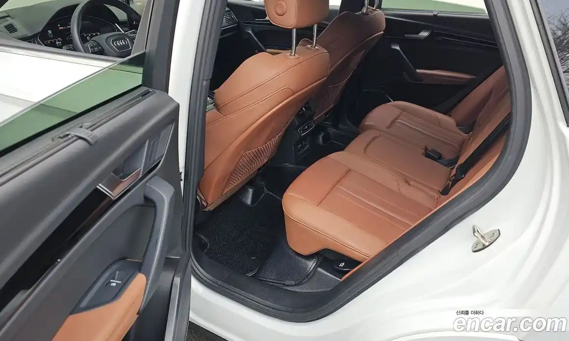 Audi Q5 2021 2.0 гидро в Москве № 163468, фото 13