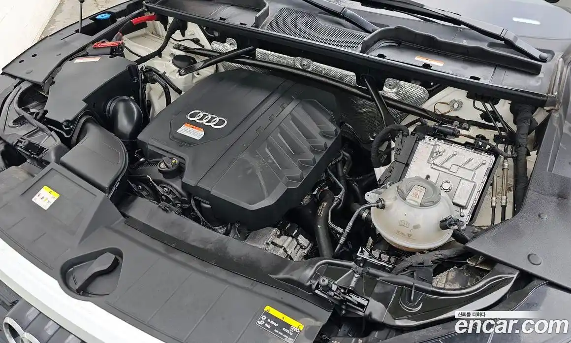 Audi Q5 2021 2.0 гидро в Москве № 163468, фото 6