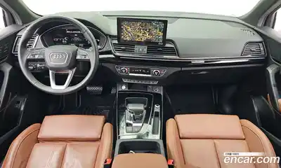 Audi Q5 2021 2.0 гидро в Москве № 163468, миниатюра 7