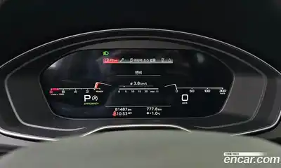 Audi Q5 2021 2.0 гидро в Москве № 163468, миниатюра 8