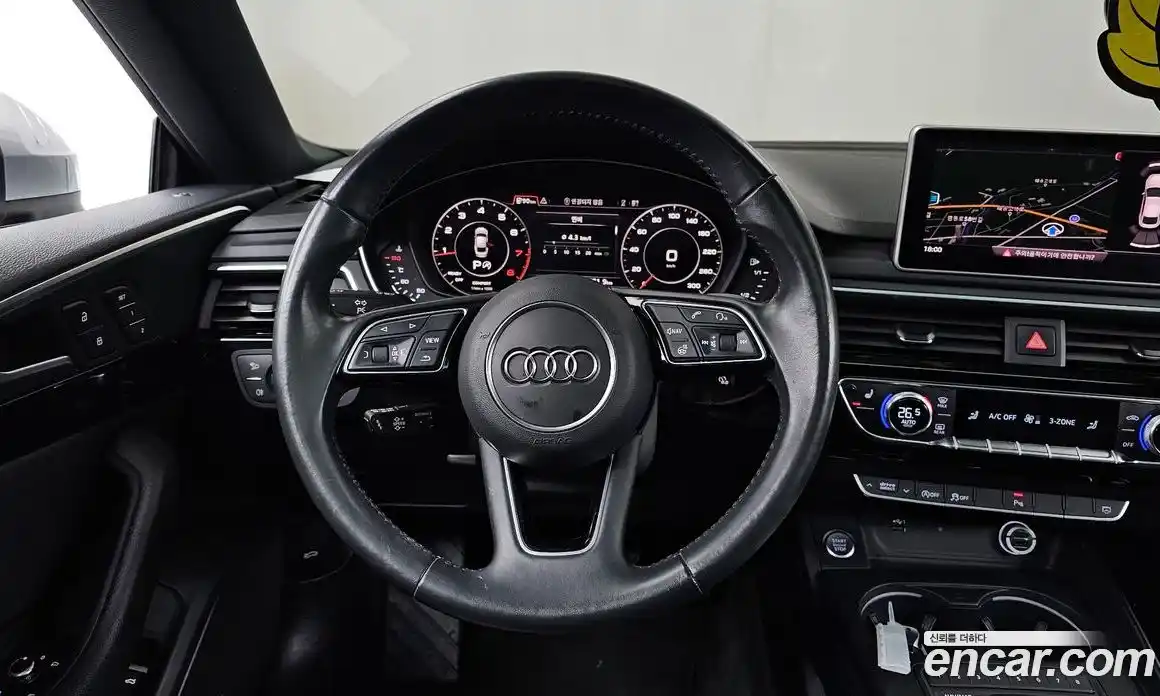 Audi A5 2019 2.0 гидро в Москве № 163483, фото 13