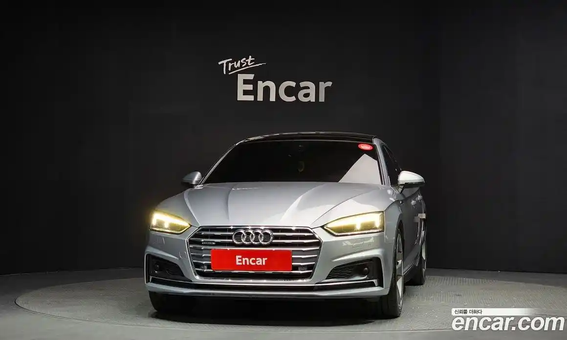 Audi A5 2019 2.0 гидро в Москве № 163483, фото 3