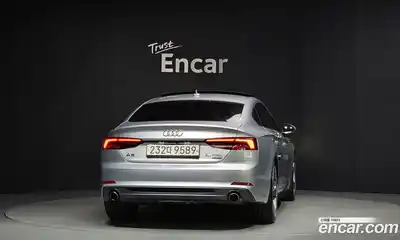 Audi A5 2019 2.0 гидро в Москве № 163483, миниатюра 4