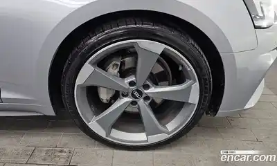 Audi A5 2019 2.0 гидро в Москве № 163483, миниатюра 5