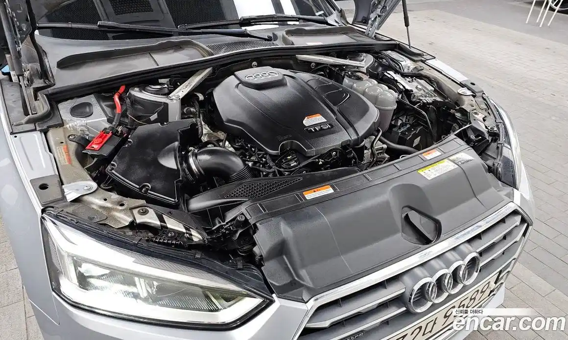 Audi A5 2019 2.0 гидро в Москве № 163483, фото 6