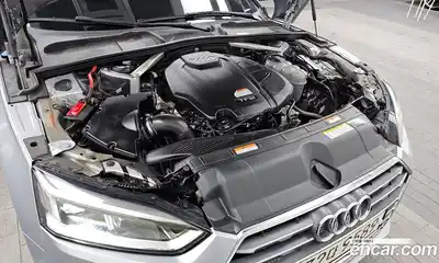 Audi A5 2019 2.0 гидро в Москве № 163483, миниатюра 6